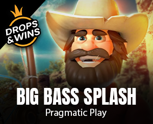 Big Bass Splash — Pragmatic Play