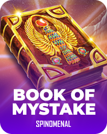 Book of MyStake — Spinomenal