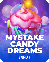 MyStake Candy Dreams — Evoplay