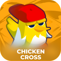 Chicken Cross — juego original