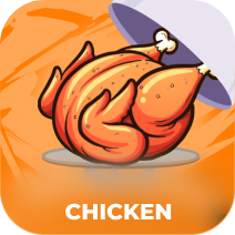 MyStake Chicken — juego original