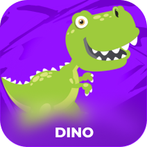 Dino MyStake — juego original