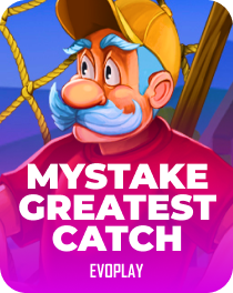 MyStake Greatest Catch — Evoplay