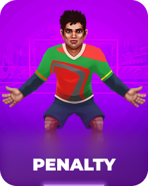 MyStake Penalty — juego original