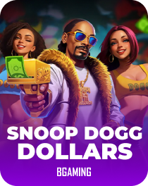 Snoop Dogg Dollars — BGaming