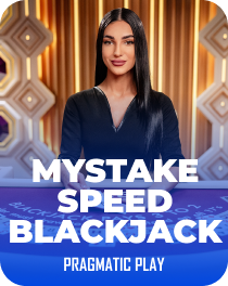 MyStake Speed Blackjack — Pragmatic Play en vivo