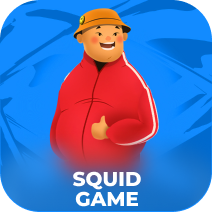 Squid Game — juego original
