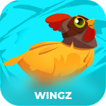 Wingz — juego original